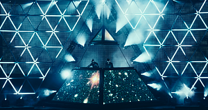 Daft Punk piramisa átírta a Coachella játékszabályait 2006-ban