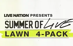 A Live Nation kedvezményes nyári jegyakciót indított Észak-Amerikában