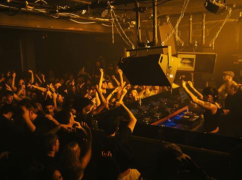 Phonox három dél-londoni helyszínen indítja a Circulate Summer Seriest