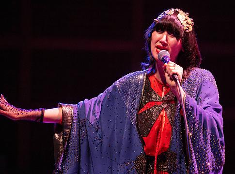 Megjelent a Yeah Yeah Yeahs Royal Albert Hall-koncertlemeze