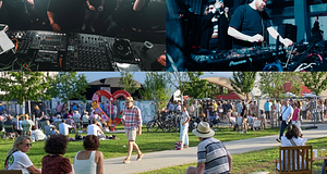 10 órán át szól a techno a neussi Landesgartenschau színpadán