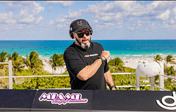 Roger Sanchez 20 év után új albummal tért vissza