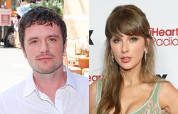 Josh Hutcherson: a Swiftie-támadás miatt nem akar a neten lenni