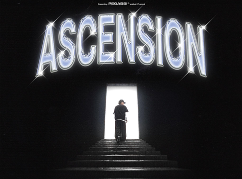 Pegassi kiadta az Ascension címadót, szEPtember 4-én jön az első EP