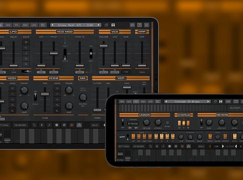 Jupiter-8 a zsebben: megérkezett az AudioKit Pro Super J8 iPhone-ra és iPadre