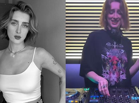 Charleen Herzig: józan jelenlét a rave és techno világában