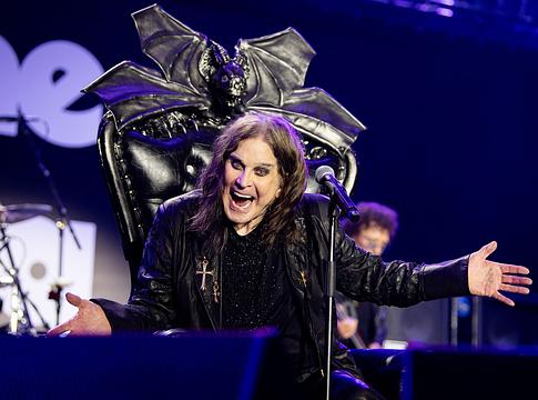 Meghalt Ozzy Osbourne – egy korszak véget ért