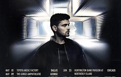 Martin Garrix 2026-ban nagyszabású amerikai turnéra indul