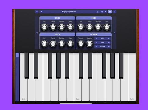 Ingyenes AUv3 szinti és multi-sampler iOS-re és macOS-re: itt a Moby Pixel Mighty