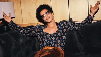 Bruno Mars elkészült új szólóalbumával, közel tíz év után jön a folytatás