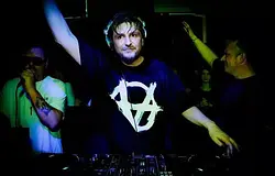 Luca Morris: The Elephant EP – csúcsidős techno három felvonásban