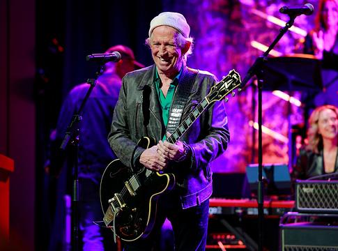 Keith Richards szerint Amerika ma már nem ugyanaz