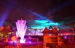 Nation of Gondwana: a techno utópiája drágább, mint valaha