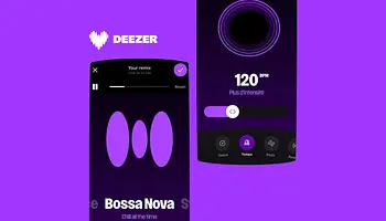 A Deezer új Remix Labbal vonja be a rajongókat az alkotásba