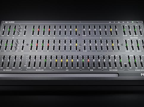 A Yamaha CS-80 újraértelmezése: bemutatkozik a GLT Audio PM-80