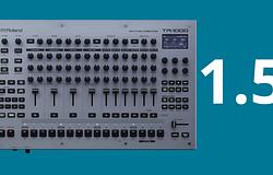 Roland TR-1000: komoly újításokat hoz a friss firmware