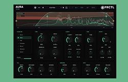 FRCTL Audio Aura: új reverb plugin a tisztább keverésekért