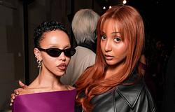 FKA Twigs és PinkPantheress először adták elő közös dalukat, a „Wild And Alone”-t