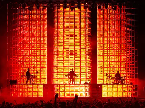 RÜFÜS DU SOL: euforikus éjszaka a DUblini 3Arena-ban