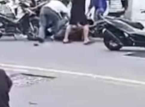 Brutálisan megtámadtak egy pakisztáni DJ-t Pattayában