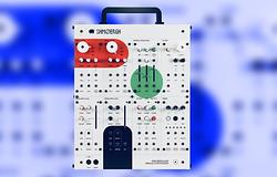 Shmøergh Moduleur: nyitott forráskódú analóg moduláris szintetizátor