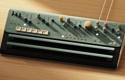 Sound Workshop Flexur T2: Trautonium-szellemben készül az expresszív szinti