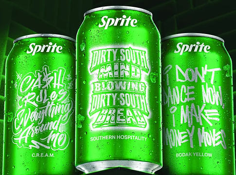 Sprite és a Genius 50 legendás hiphopdallal ünnepli a műfajt