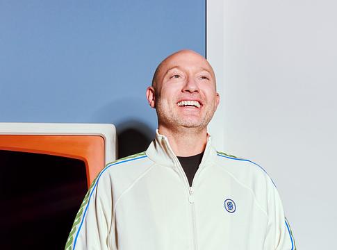 Paul Kalkbrenner ad nyári Open Airt Sindelfingenben