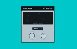 Nagy frissítést kapott a FRCTL Audio GRN 2 – új LFO-k, FX rack és 51 új preset