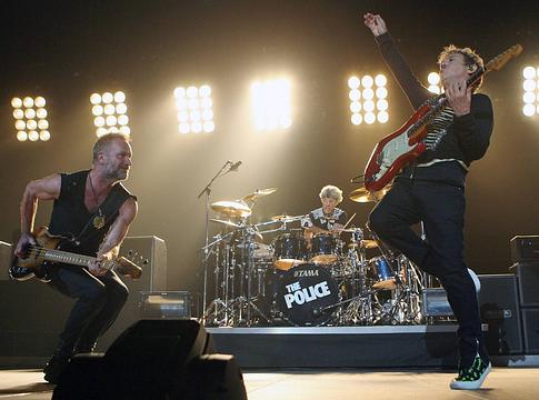 Sting több mint 800 ezer dollárt fizetett a Police egykori tagjainak jogdíjvita miatt