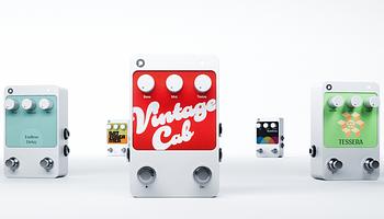 Polyend Endless: amikor a gitárpedál a kreatív platformmá válik