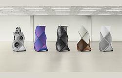 Bang & Olufsen bemutatta a 480 000 eurós jubileumi Beolab hangfalakat
