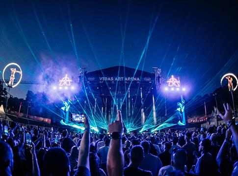 Új helyszínen tér vissza az AURA Fesztivál 2026-ban