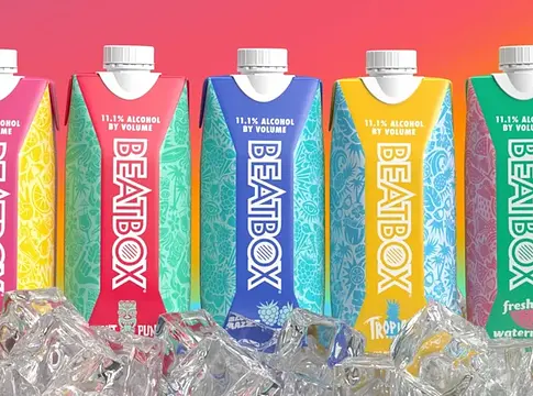 Az Anheuser-Busch 490 millió dollárért vásárolta meg a BeatBox többségi tulajdonát