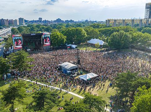 Nem csak a koncertek vitték a show-t