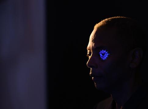Jeff Mills: The Trip To Vega – 2097-ben menekülés a Földről
