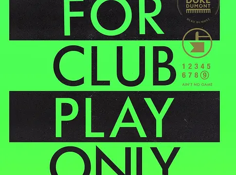 Duke Dumont új klubfegyverrel jelentkezett: itt az „Ain’t No Game”