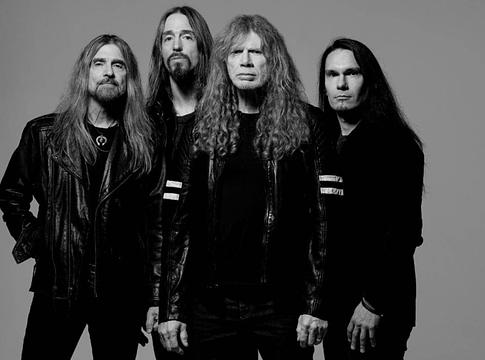 Megadeth búcsúzik – utolsó album és világ körüli turné jön