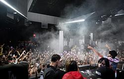 A Marquee Nightclub új szezonja Las Vegasban: fény, hang és világsztárok