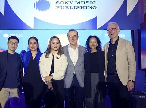 Új irodát nyitott a Sony Music Publishing a Fülöp-szigeteken