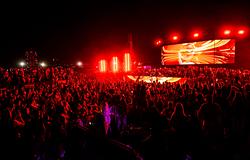 Visszatért a NYLON House In The Deserted a Coachella‑völgybe