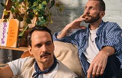 Dam Swindle új EP-vel tér vissza – megérkezett a ‘Backyard Galaxy’