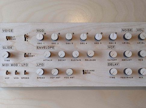 Építsd meg a saját szintidet: itt a nyílt forráskódú Daydreamer Synth 1