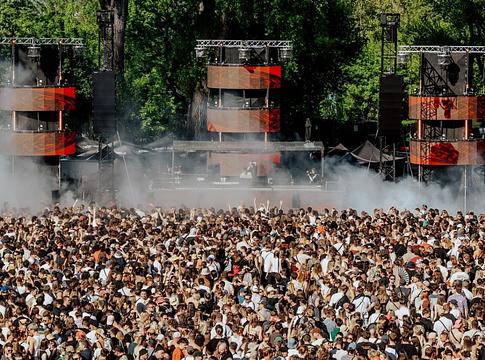 Pollerwiesen Festival 2026: megérkezett a Timetable