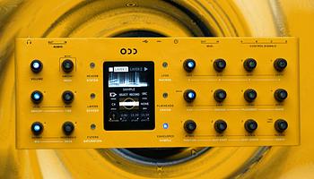 Az Oddment Audio ODD-1 új szintre emeli a granuláris hangszintézist