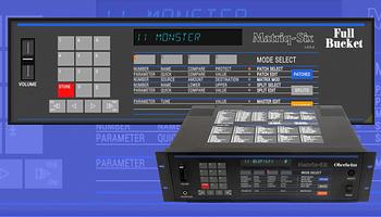 Ingyenes Matrix-6R emulációt adott ki a Full Bucket Music