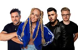 A ’Let This Party Never End’ visszatér: Mark Oh klasszikusát LOONA és két új tehetség éleszti újjá