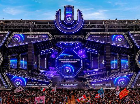 Zöld forradalom az Ultrán: zéró emissziós színpad debütál Miamiban