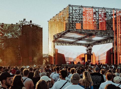 Unreal saját Monumental Stage-dzsel érkezik a SonneMondSterne 2027-re