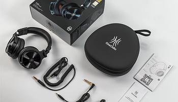 OneOdio StudioMax2: vezeték nélküli DJ-fejes ultraalacsony késleltetéssel